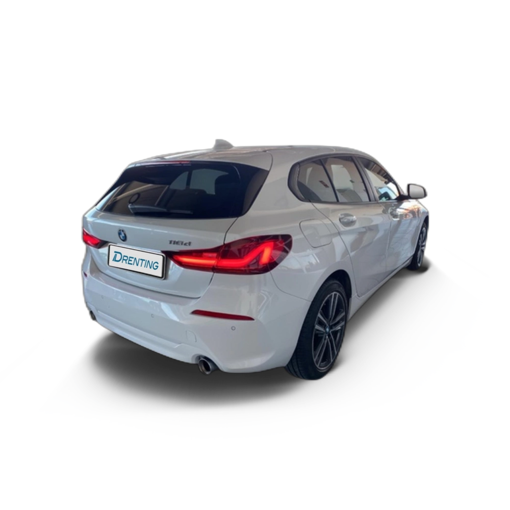 Renting BMW Serie 1 118d Business 110 kW (150 CV) 5 2