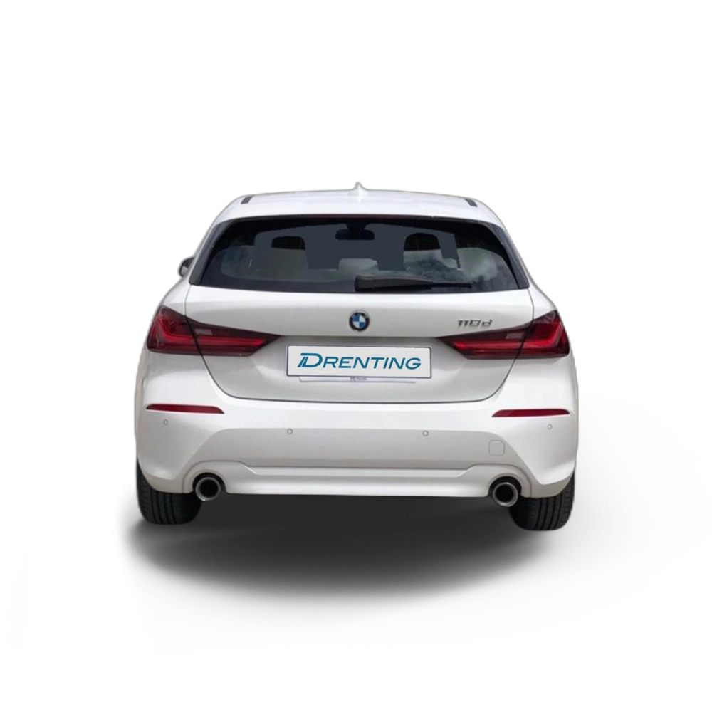 Renting BMW Serie 1 118d Business 110 kW (150 CV) 5 4