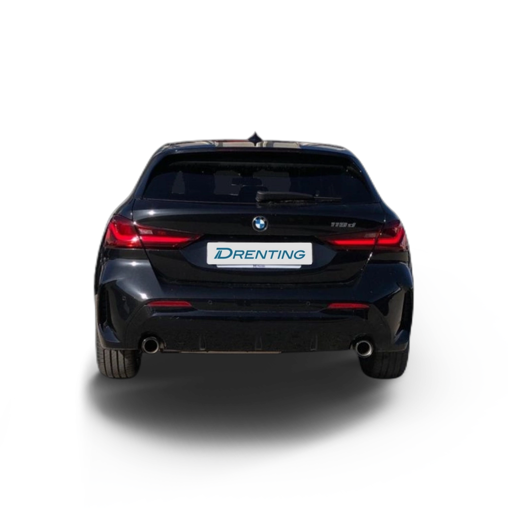 Renting BMW Serie 1 118d Business 110 kW (150 CV) 5 5