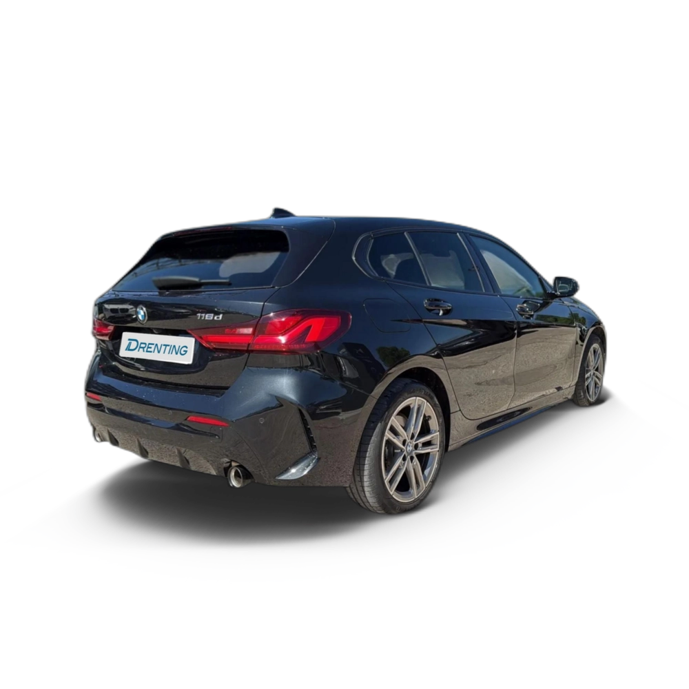 Renting BMW Serie 1 118d Business 110 kW (150 CV) 5 6