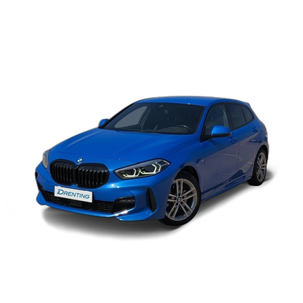 Renting BMW Serie 1 118i 103 kW (140 CV) 3 2