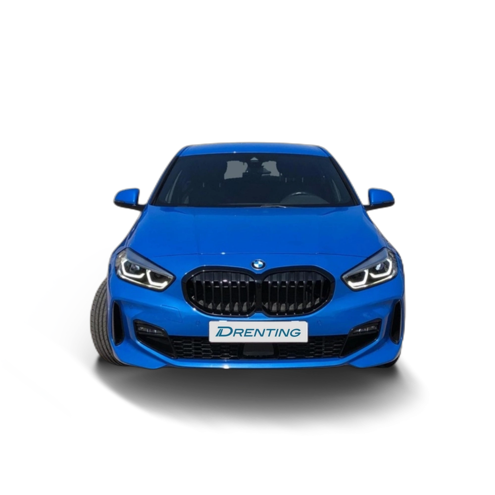 Renting BMW Serie 1 118i 103 kW (140 CV) 3 2