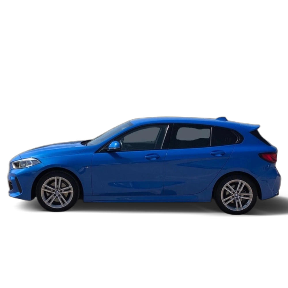 Renting BMW Serie 1 118i 103 kW (140 CV) 3 2