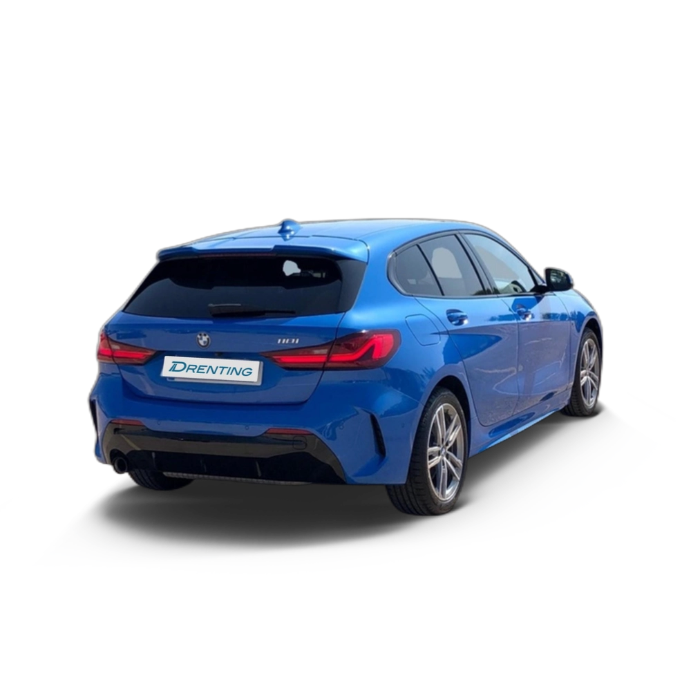 Renting BMW Serie 1 118i 103 kW (140 CV) 3 2