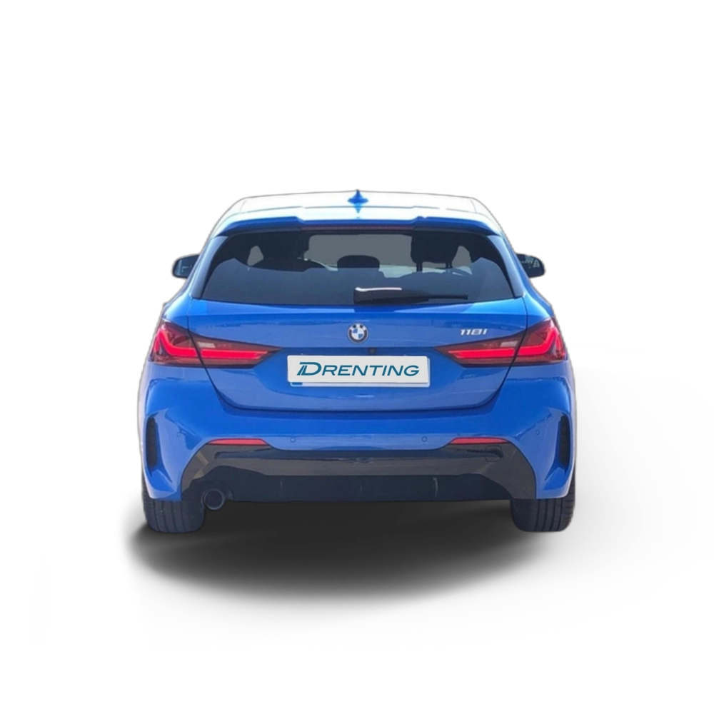 Renting BMW Serie 1 118i 103 kW (140 CV) 3 2
