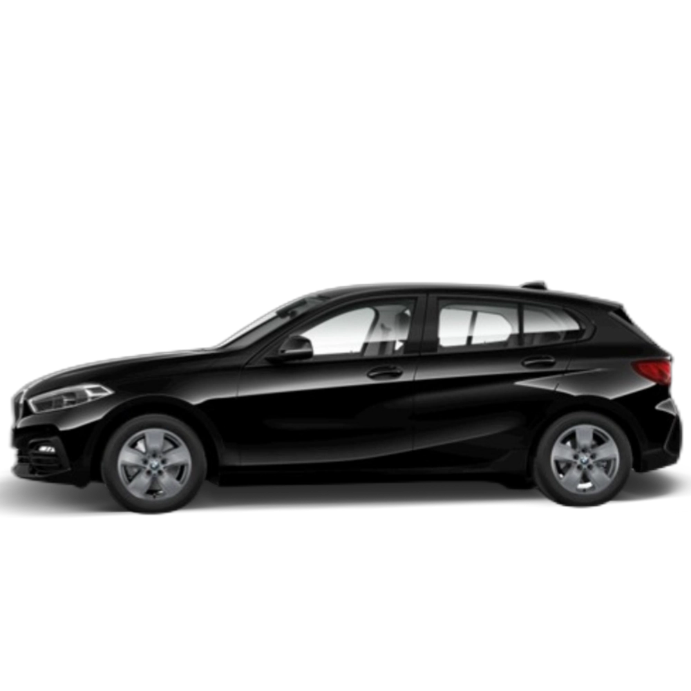 Renting BMW Serie 1 118i 103 kW (140 CV) 3 5