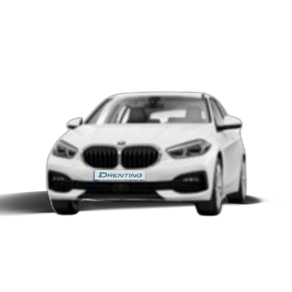 Renting BMW Serie 1 118i 103 kW (140 CV) 3 7