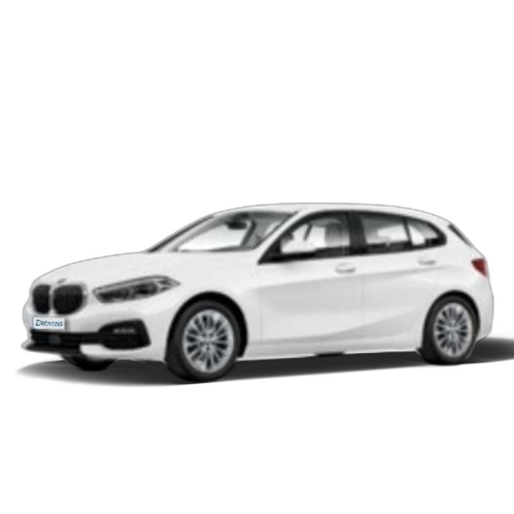 Renting BMW Serie 1 118i 103 kW (140 CV) 3 7
