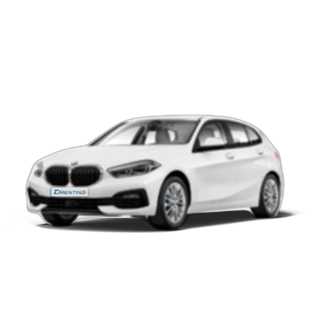 Renting BMW Serie 1 118i 103 kW (140 CV) 3 7