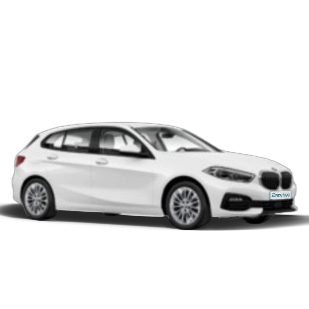 Renting BMW Serie 1 118i 103 kW (140 CV) 3 7