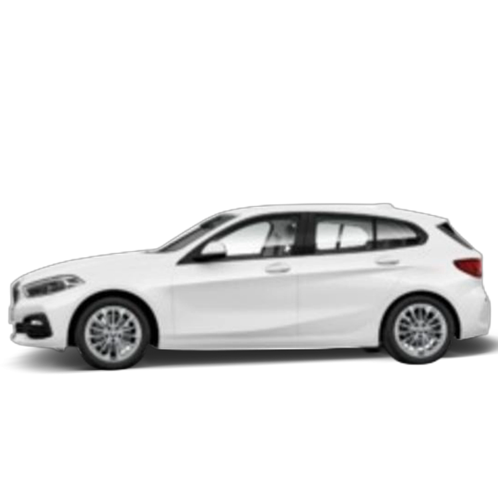Renting BMW Serie 1 118i 103 kW (140 CV) 3 7