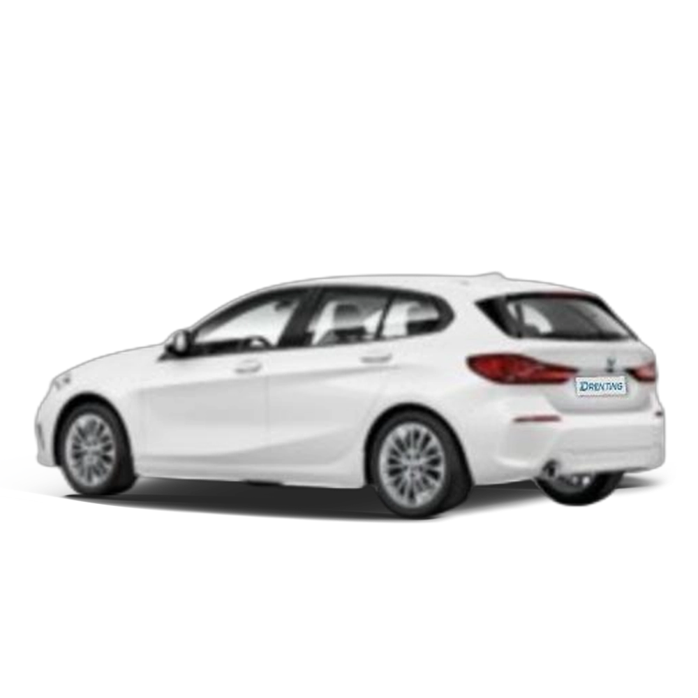Renting BMW Serie 1 118i 103 kW (140 CV) 3 7
