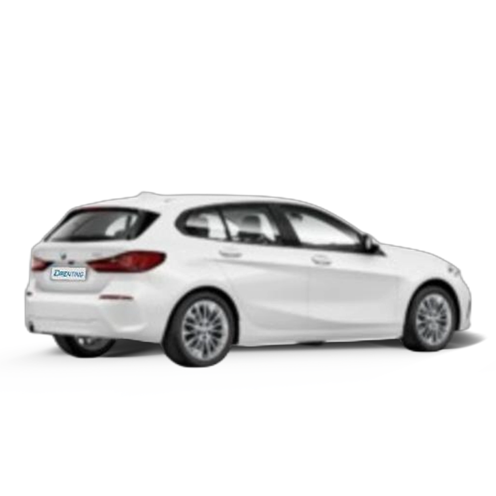 Renting BMW Serie 1 118i 103 kW (140 CV) 3 7