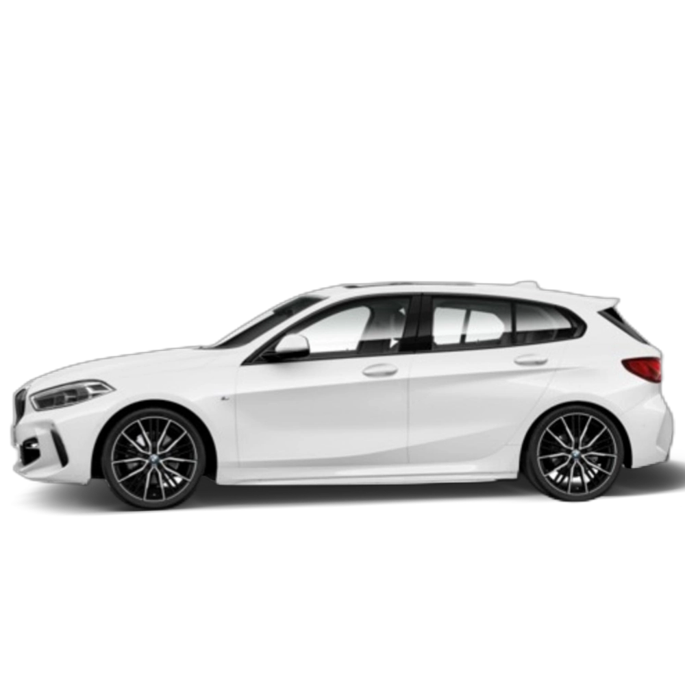 Renting BMW Serie 1 118i 103 kW (140 CV) 6 5