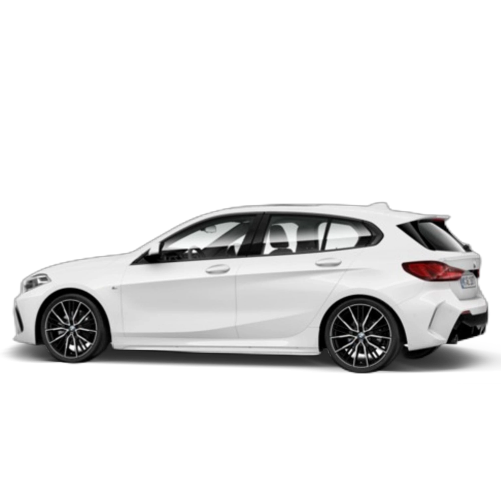 Renting BMW Serie 1 118i 103 kW (140 CV) 6 5