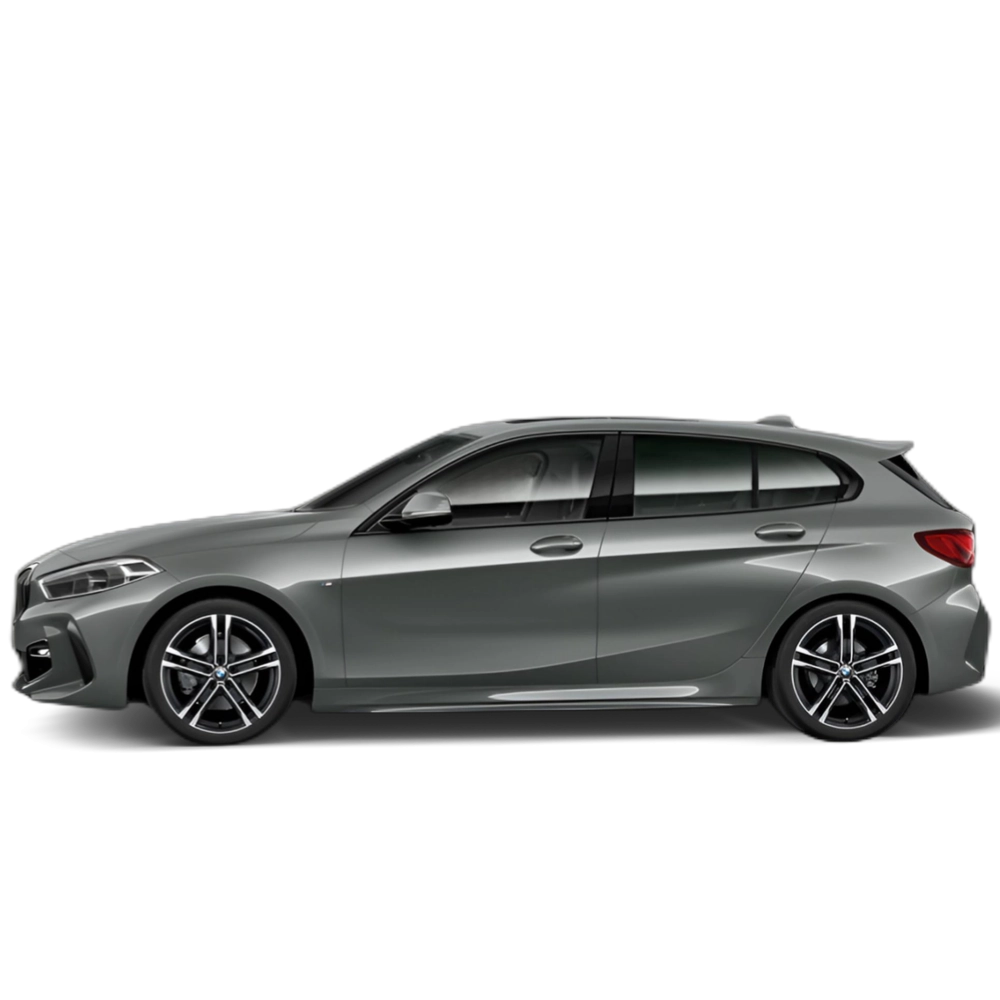 Renting BMW Serie 1 118i 103 kW (140 CV) 6