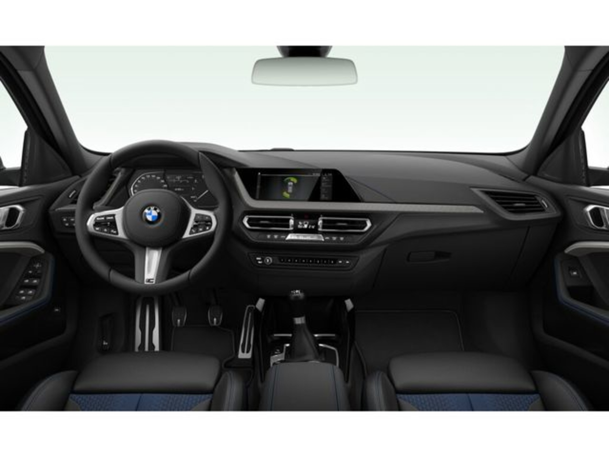 Renting BMW Serie 1 118i 103 kW (140 CV) 6 2