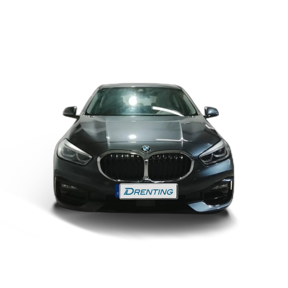 Renting BMW Serie 1 118i 103 kW (140 CV) 6 6