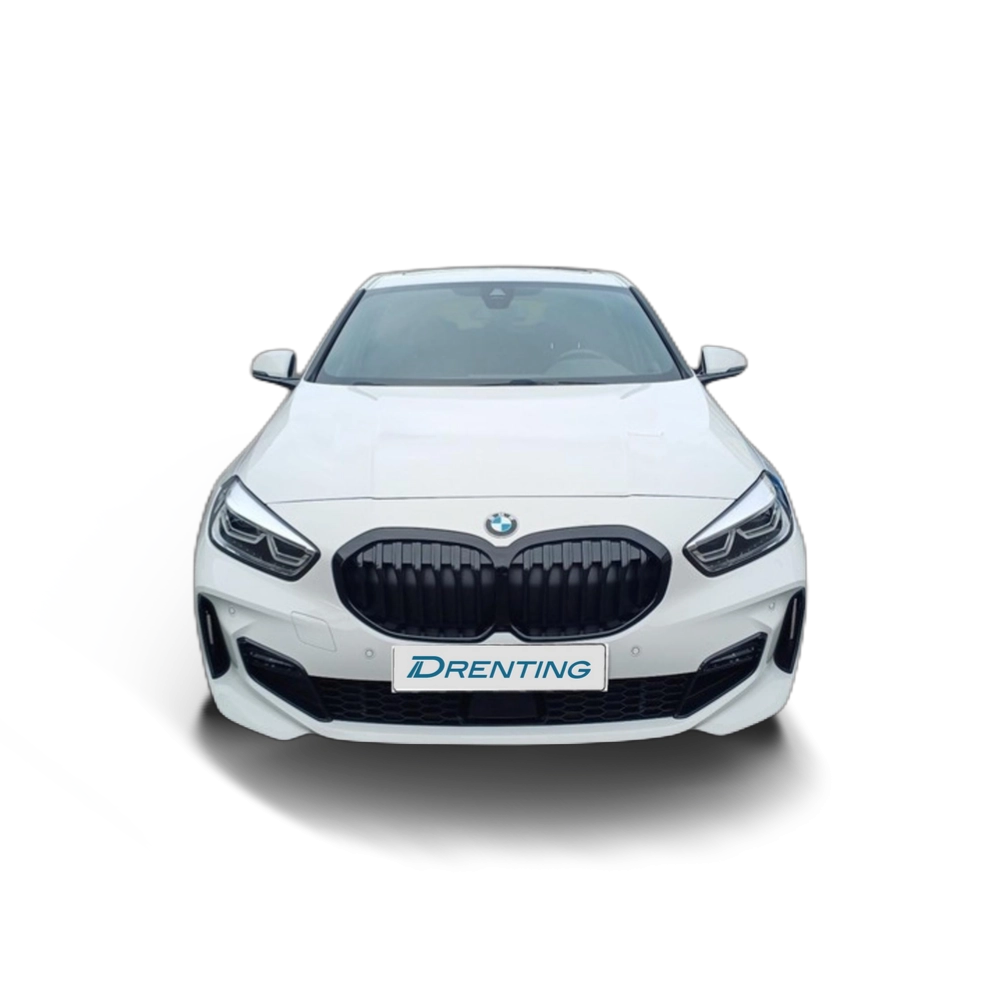 Renting BMW Serie 1 118i 103 kW (140 CV) 6