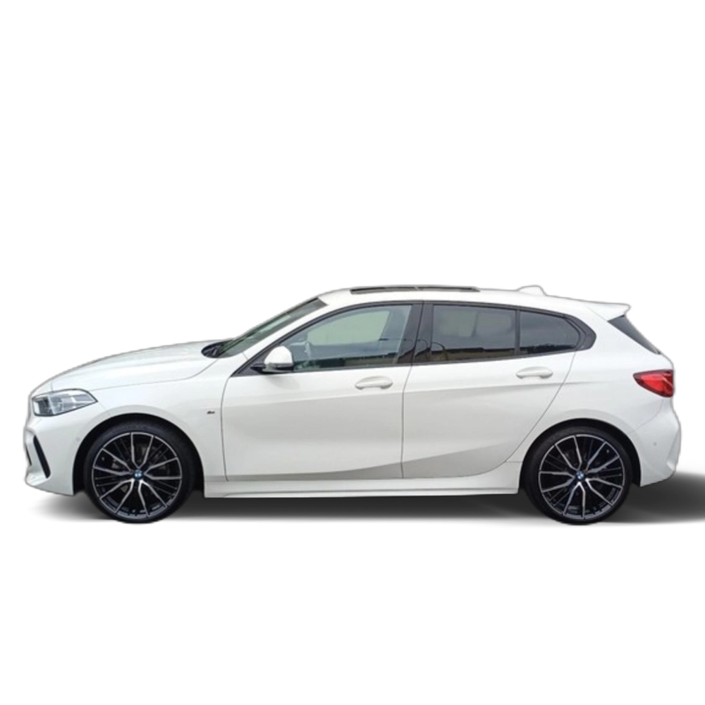 Renting BMW Serie 1 118i 103 kW (140 CV) 6
