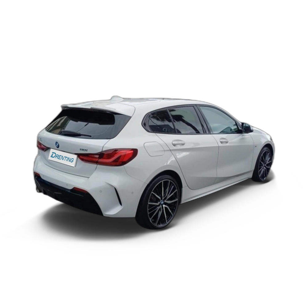 Renting BMW Serie 1 118i 103 kW (140 CV) 6