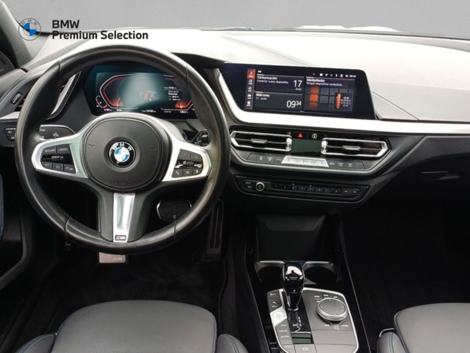 Renting BMW Serie 1 118i 103 kW (140 CV) 6
