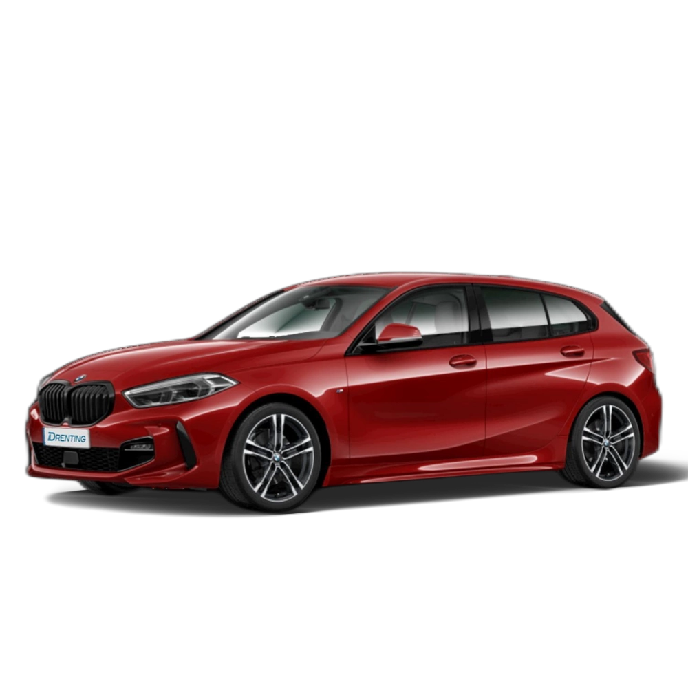 Renting BMW Serie 1 118i 103 kW (140 CV) 7 11