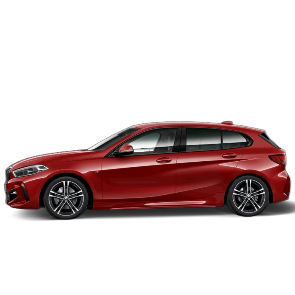 Renting BMW Serie 1 118i 103 kW (140 CV) 7 11
