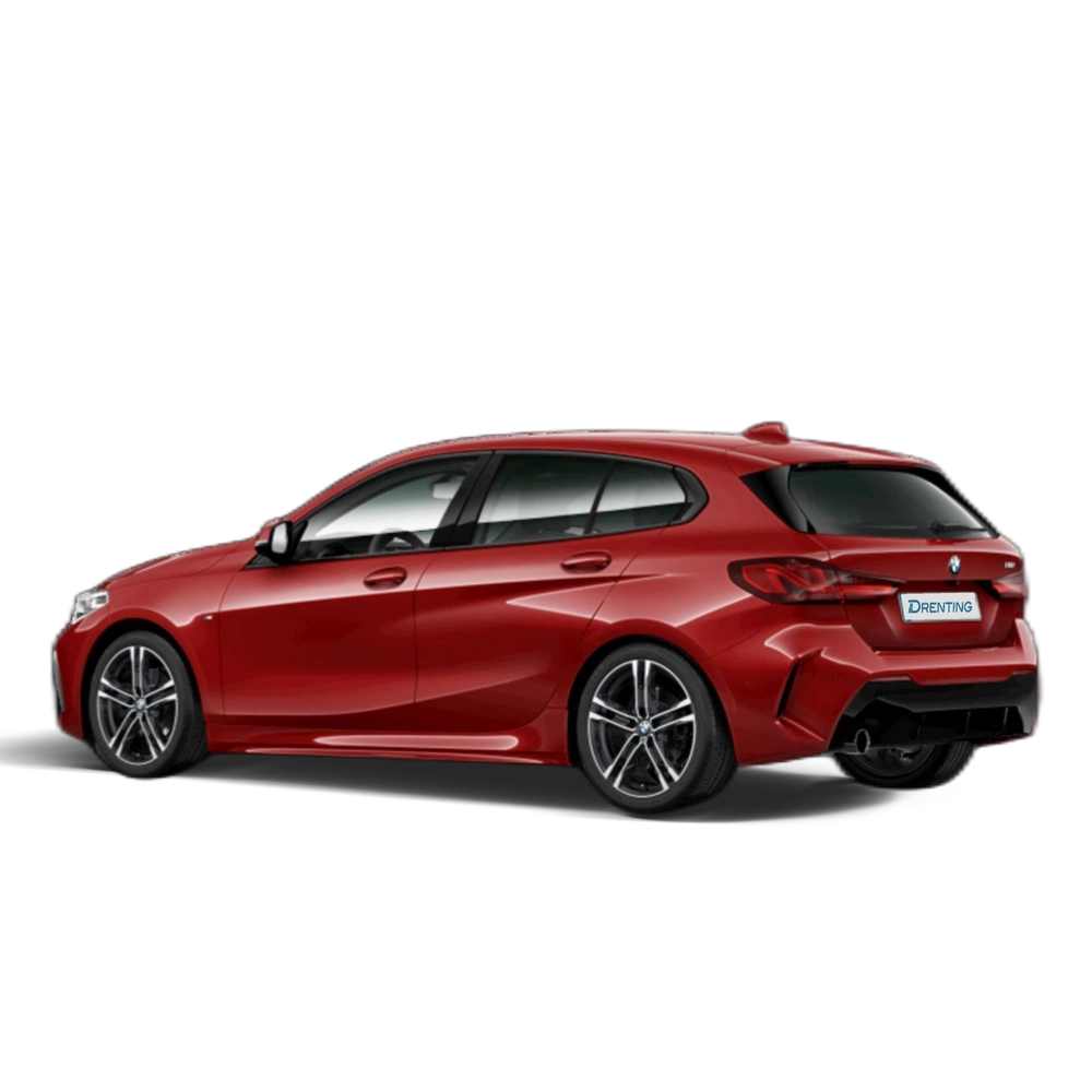 Renting BMW Serie 1 118i 103 kW (140 CV) 7 11