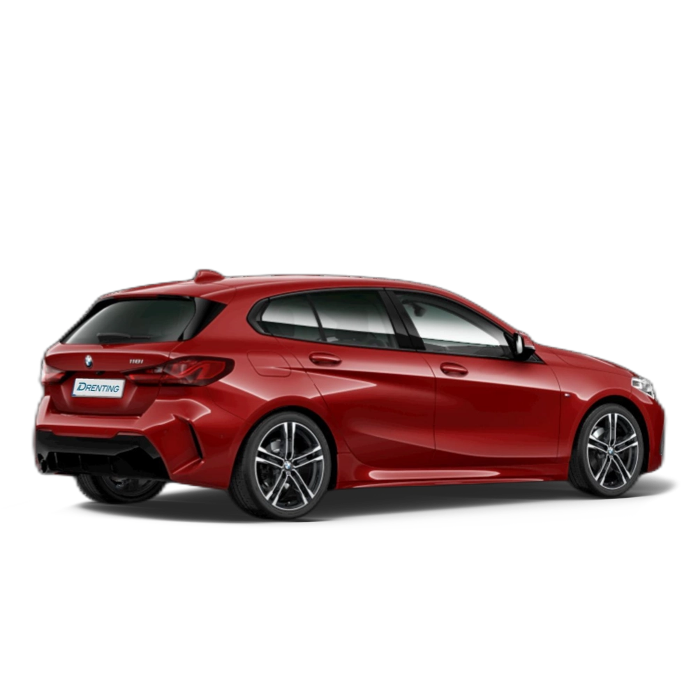 Renting BMW Serie 1 118i 103 kW (140 CV) 7 11