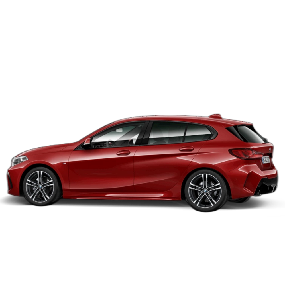 Renting BMW Serie 1 118i 103 kW (140 CV) 7 11