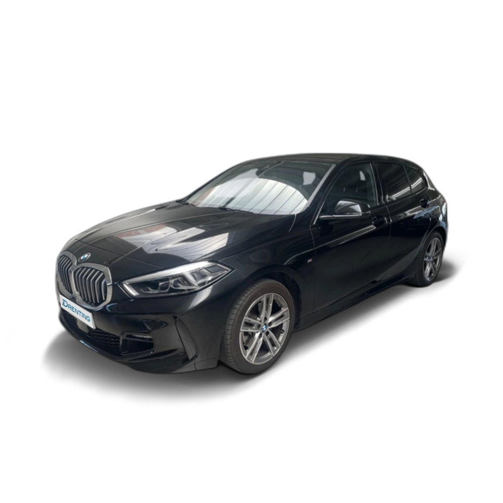 Renting BMW Serie 1 118i 103 kW (140 CV) 7 12