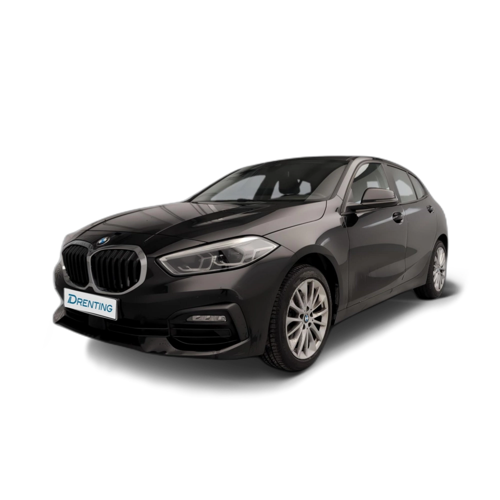 Renting BMW Serie 1 118i 103 kW (140 CV) 7 14