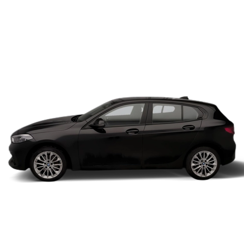 Renting BMW Serie 1 118i 103 kW (140 CV) 7 14