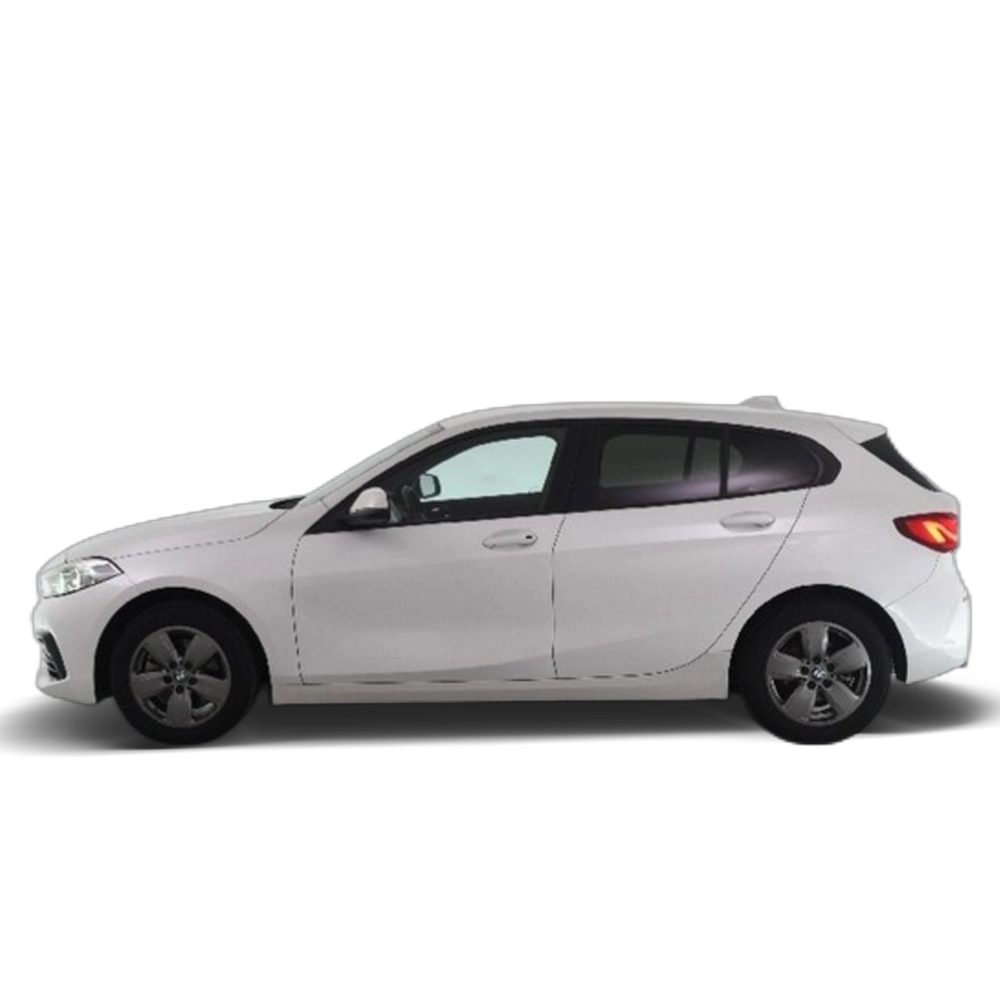 Renting BMW Serie 1 118i 103 kW (140 CV) 7 15