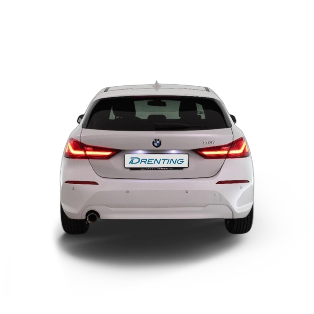 Renting BMW Serie 1 118i 103 kW (140 CV) 7 15