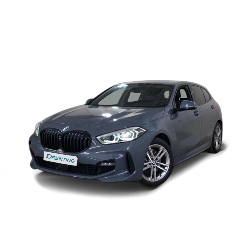 Renting BMW Serie 1 118i 103 kW (140 CV) 8