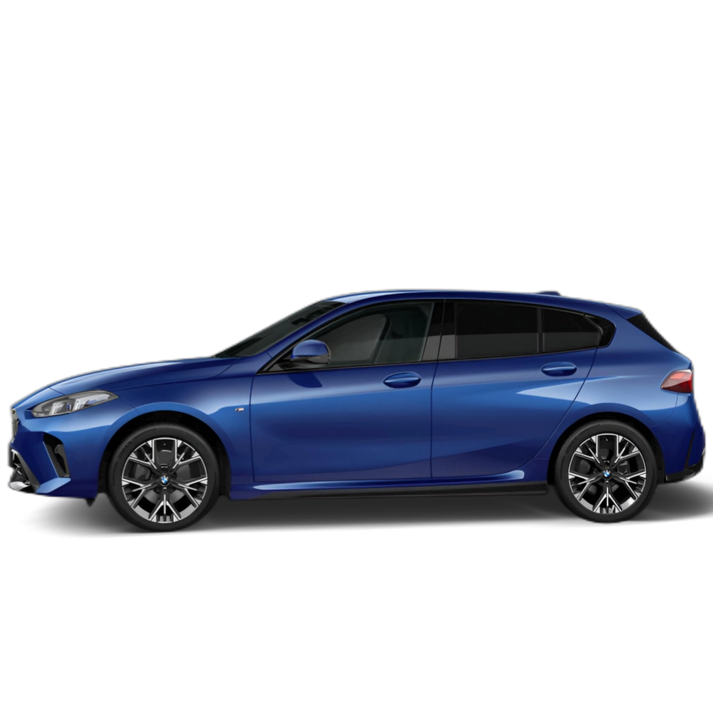 Renting BMW Serie 1 120d 120 kW (163 CV) 10 8