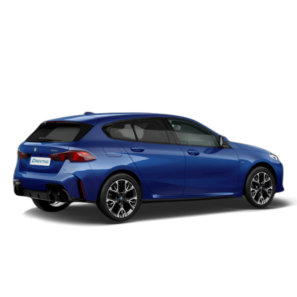 Renting BMW Serie 1 120d 120 kW (163 CV) 10 8