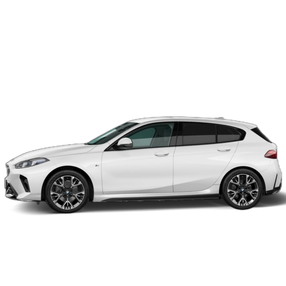 Renting BMW Serie 1 120d 120 kW (163 CV) 10 12