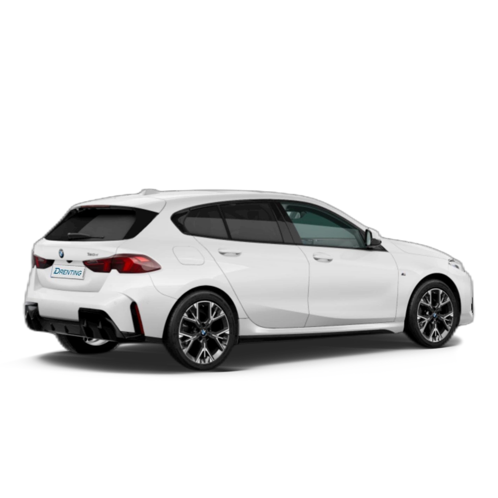 Renting BMW Serie 1 120d 120 kW (163 CV) 10 12