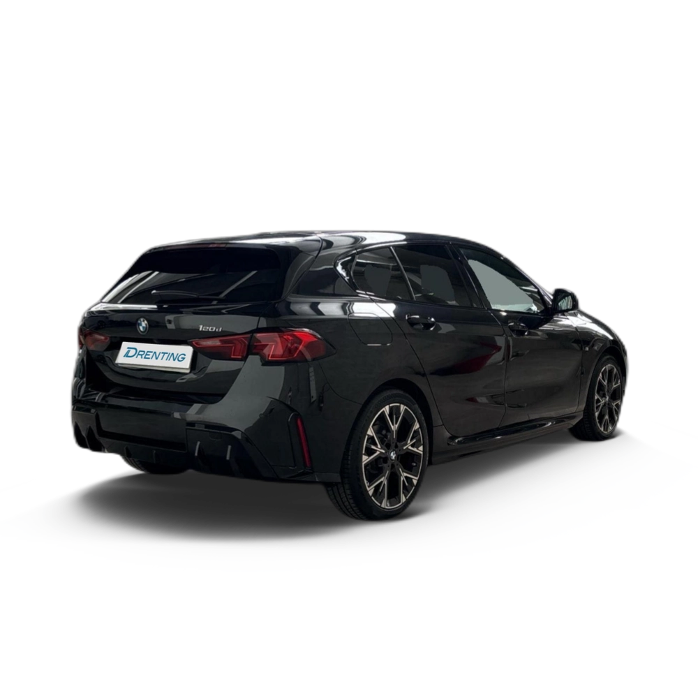 Renting BMW Serie 1 120d 120 kW (163 CV) 10 19
