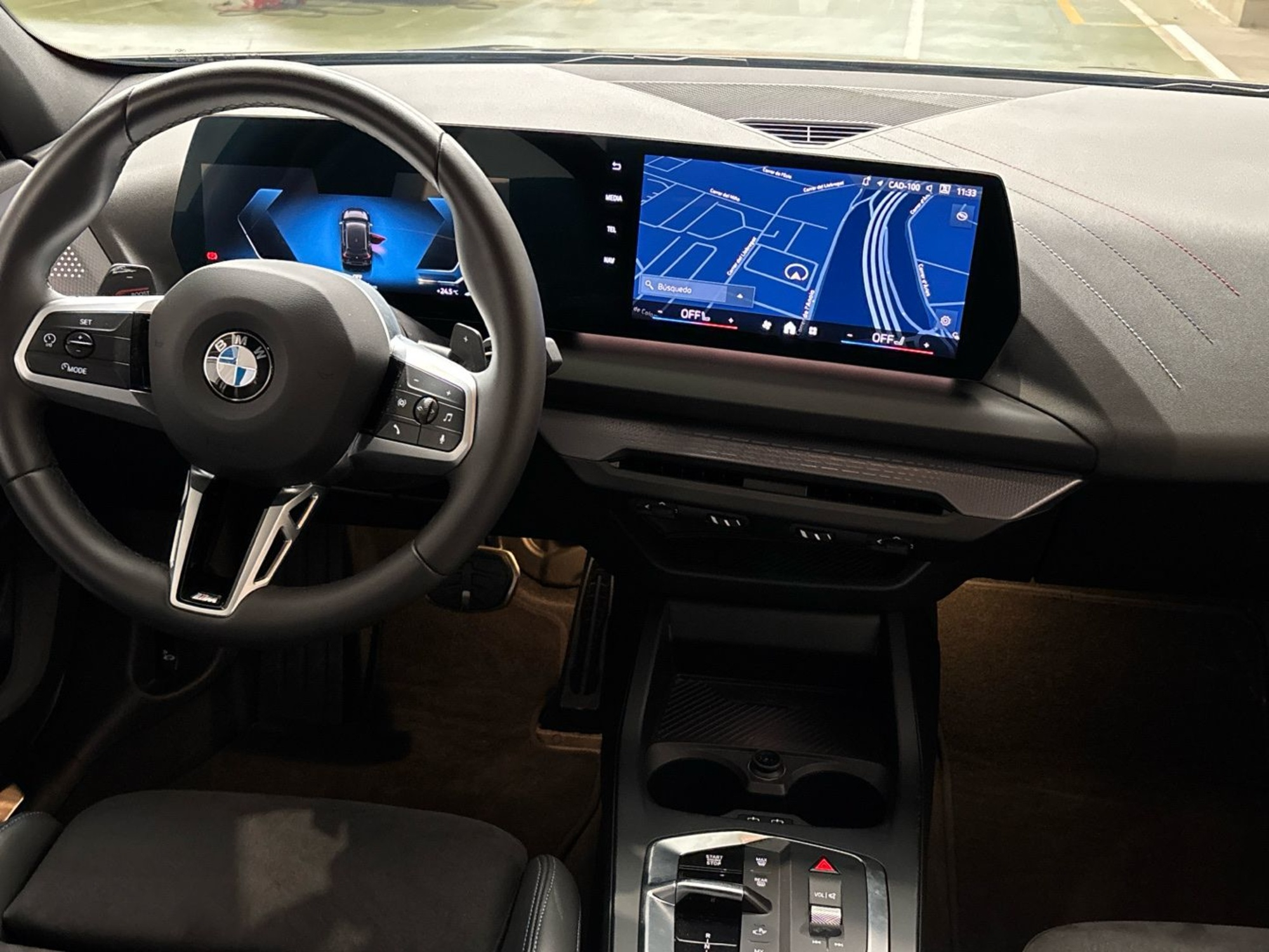 Renting BMW Serie 1 120d 120 kW (163 CV) 10 32