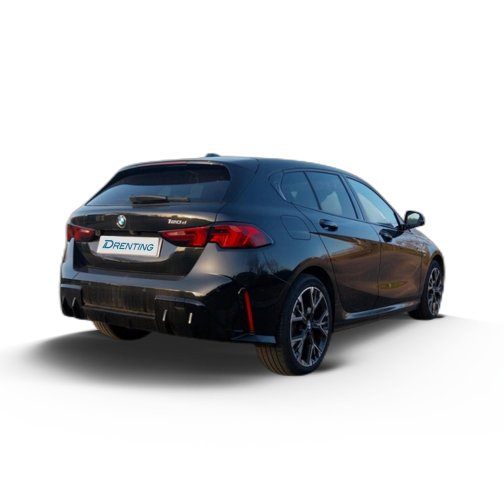 Renting BMW Serie 1 120d 120 kW (163 CV) 12 20