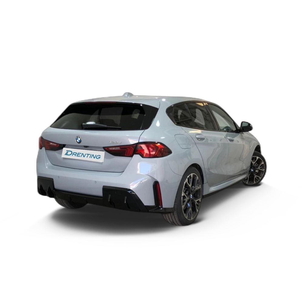 Renting BMW Serie 1 120d 120 kW (163 CV) 12 31