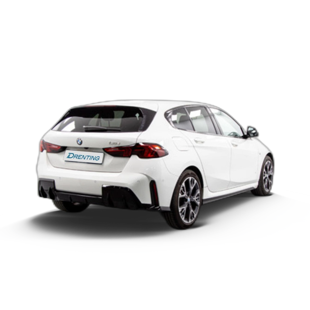 Renting BMW Serie 1 120d 120 kW (163 CV) 12 34