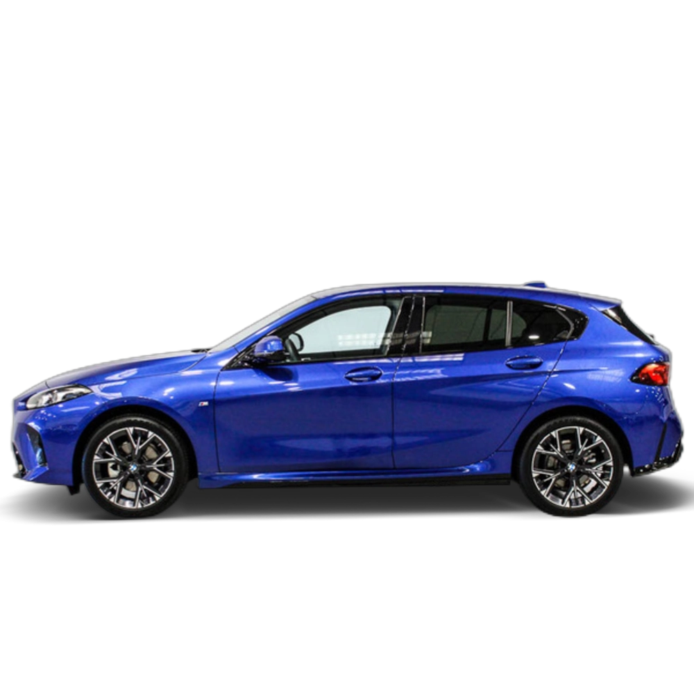 Renting BMW Serie 1 120d 120 kW (163 CV) 12 36