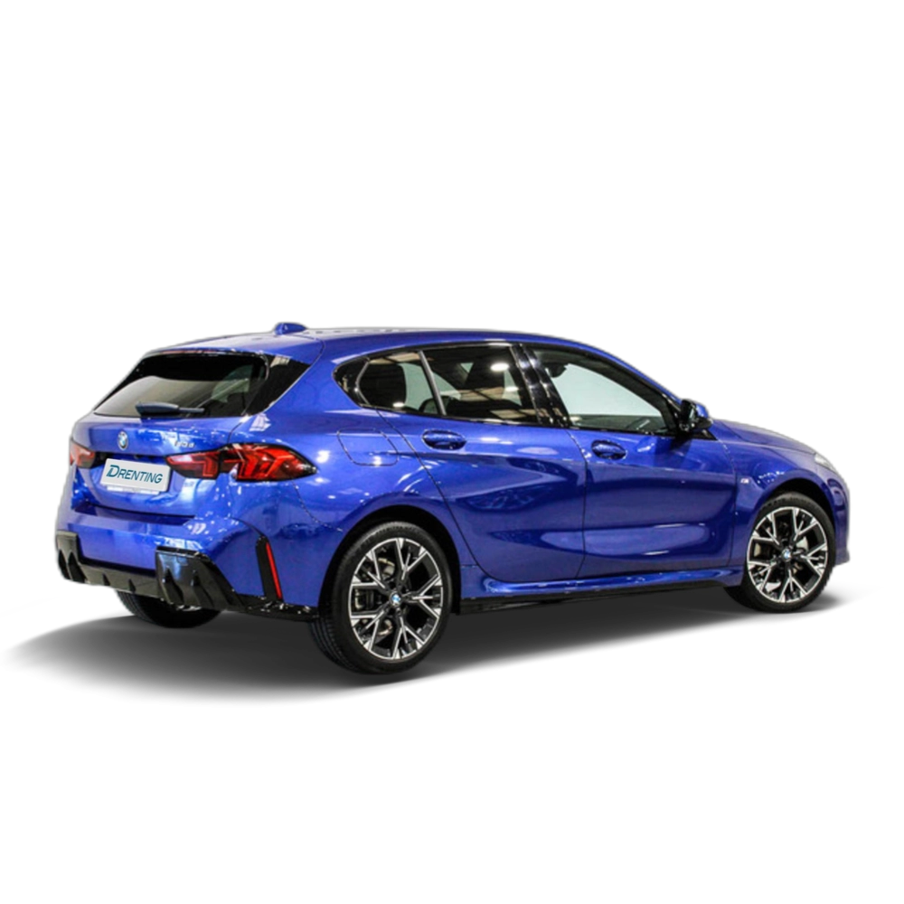 Renting BMW Serie 1 120d 120 kW (163 CV) 12 36