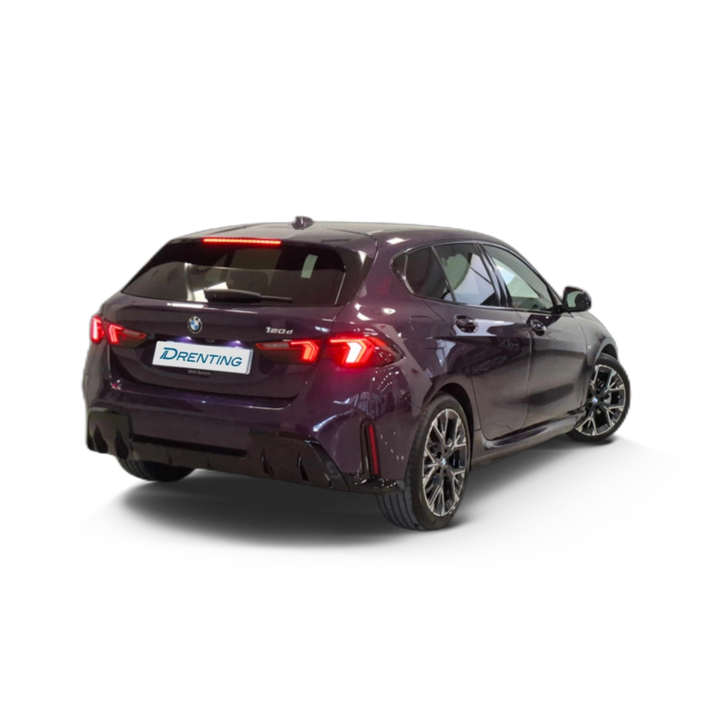 Renting BMW Serie 1 120d 120 kW (163 CV) 12 37