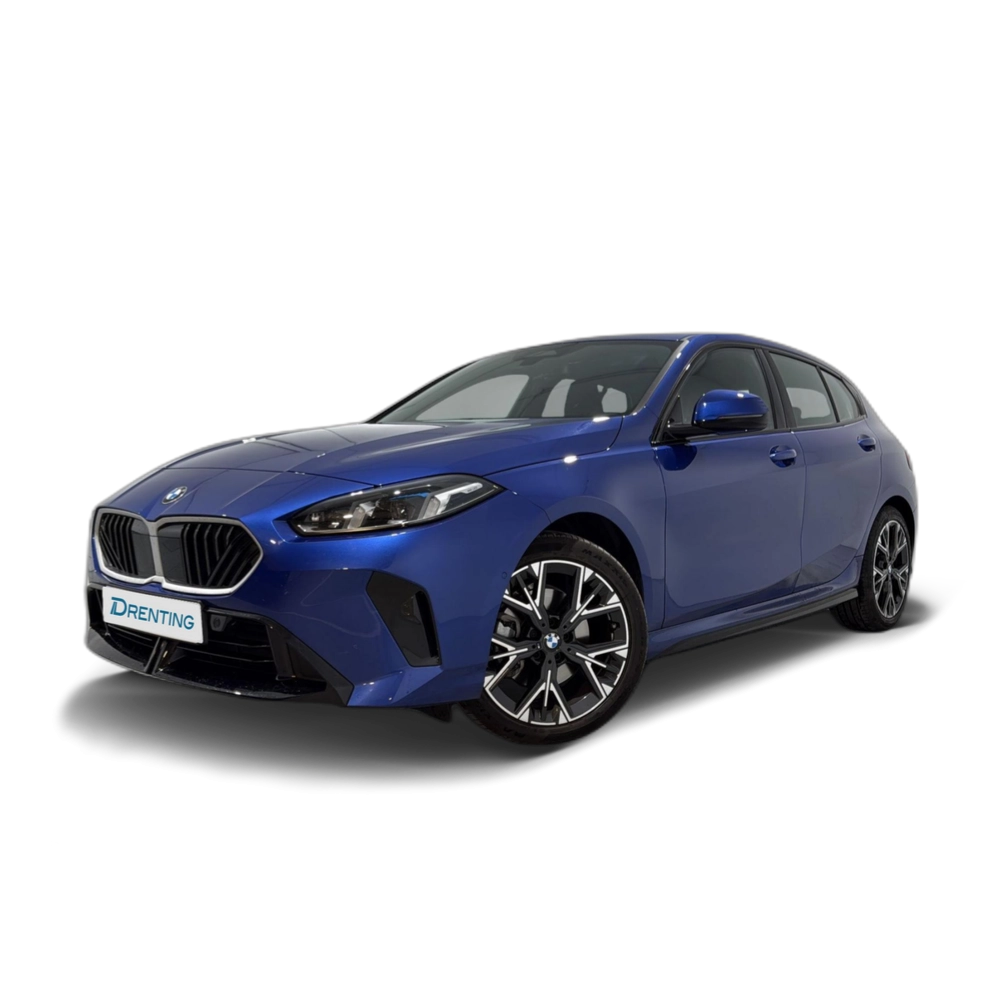 Renting BMW Serie 1 120d 120 kW (163 CV) 14 4